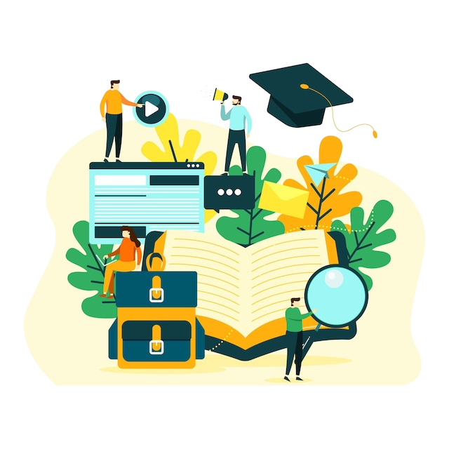 Academic Website Development In Delhi | Freelance Website developer